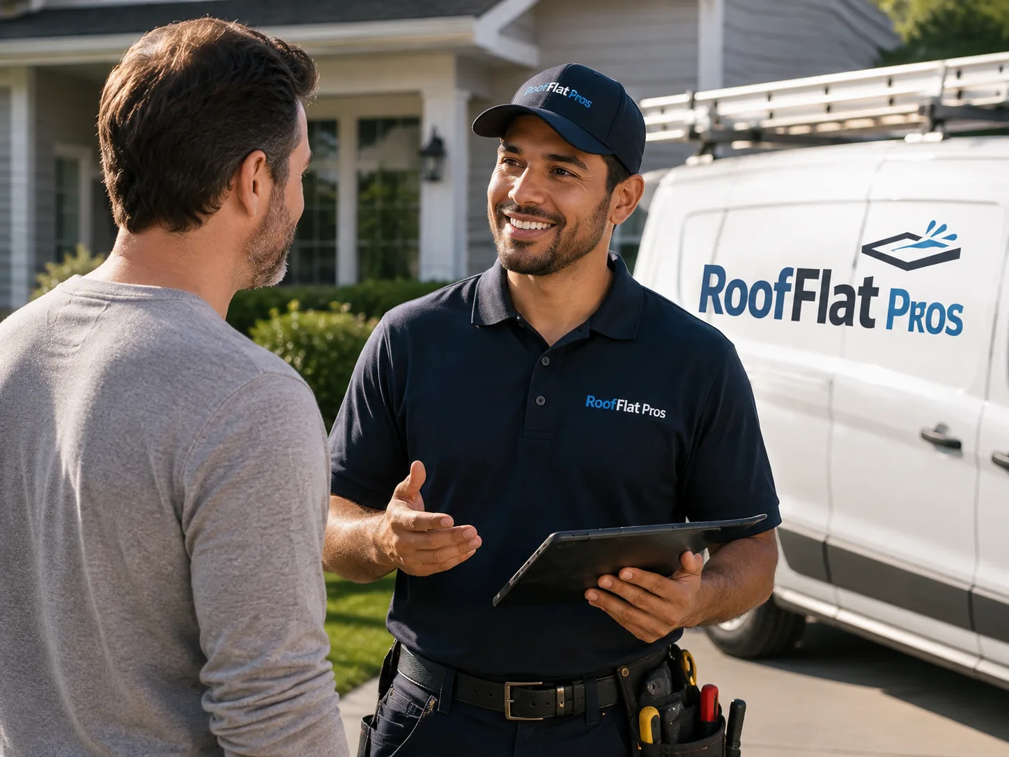 Flat Roof Leak Repair Diablo, CA common questions